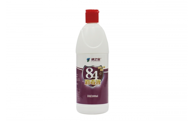 500ml 84消毒液